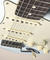 Custom '69 pickups are a little hotter than your average vintage-voiced Strat units